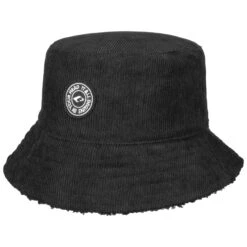 Teddy Fur Bucket Wendehut By Chillouts -Mode Hut Geschäft Teddy Fur Bucket Wendehut by Chillouts schwarz.64443 6rf4