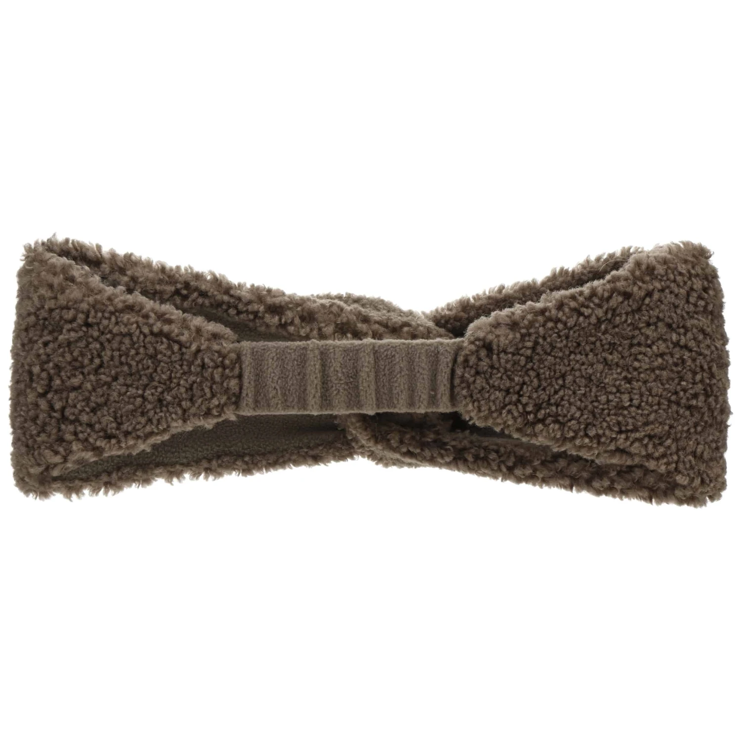 Teddyanne Stirnband by Barts Teddyanne Stirnband By Barts -Mode Hut Geschäft Teddyanne Stirnband by Barts braun.64938 3rf11