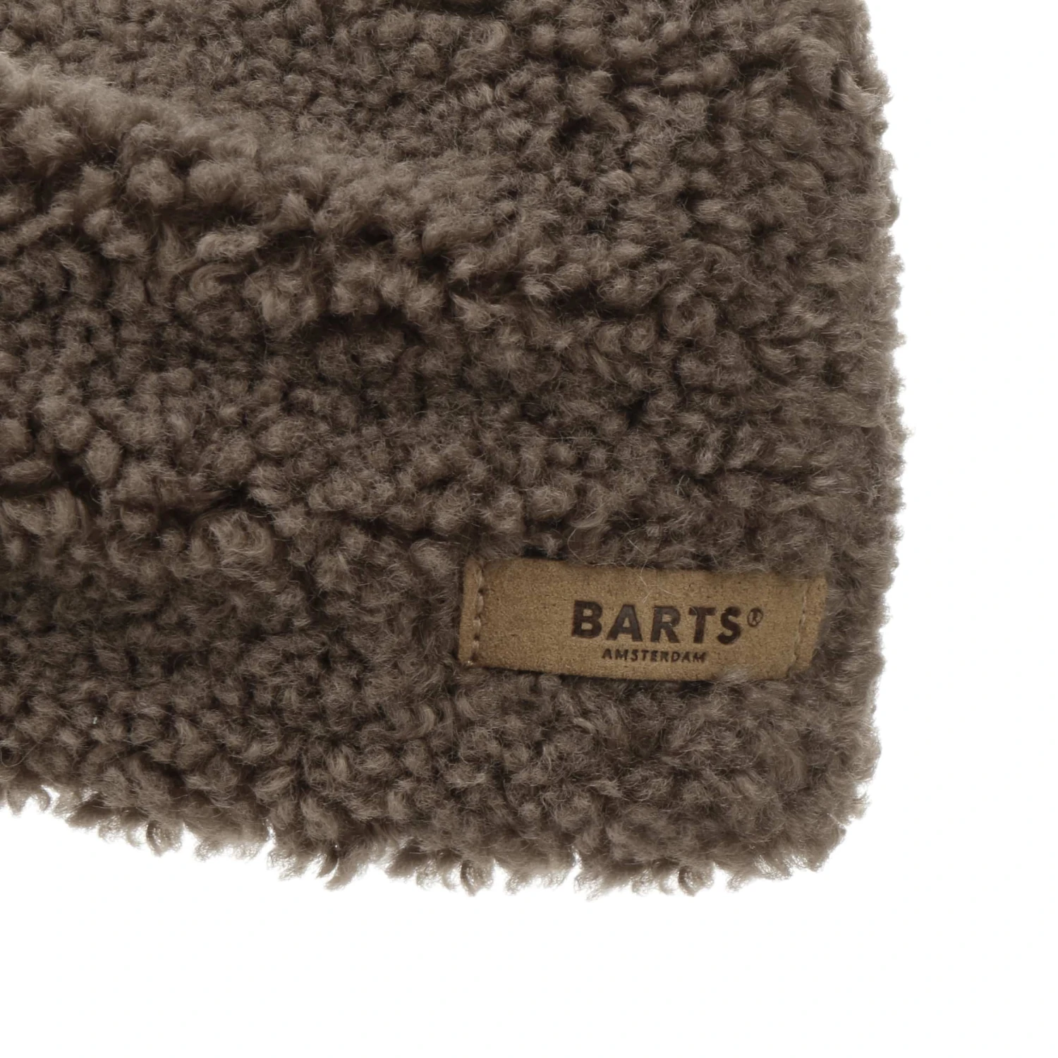 Teddyanne Stirnband by Barts Teddyanne Stirnband By Barts -Mode Hut Geschäft Teddyanne Stirnband by Barts braun.64938 4rf11