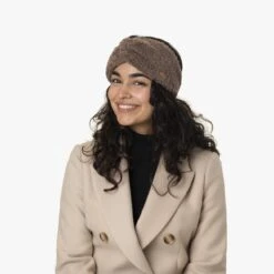 Teddyanne Stirnband By Barts 6 Teddyanne Stirnband By Barts -Mode Hut Geschäft Teddyanne Stirnband by Barts.64938 7