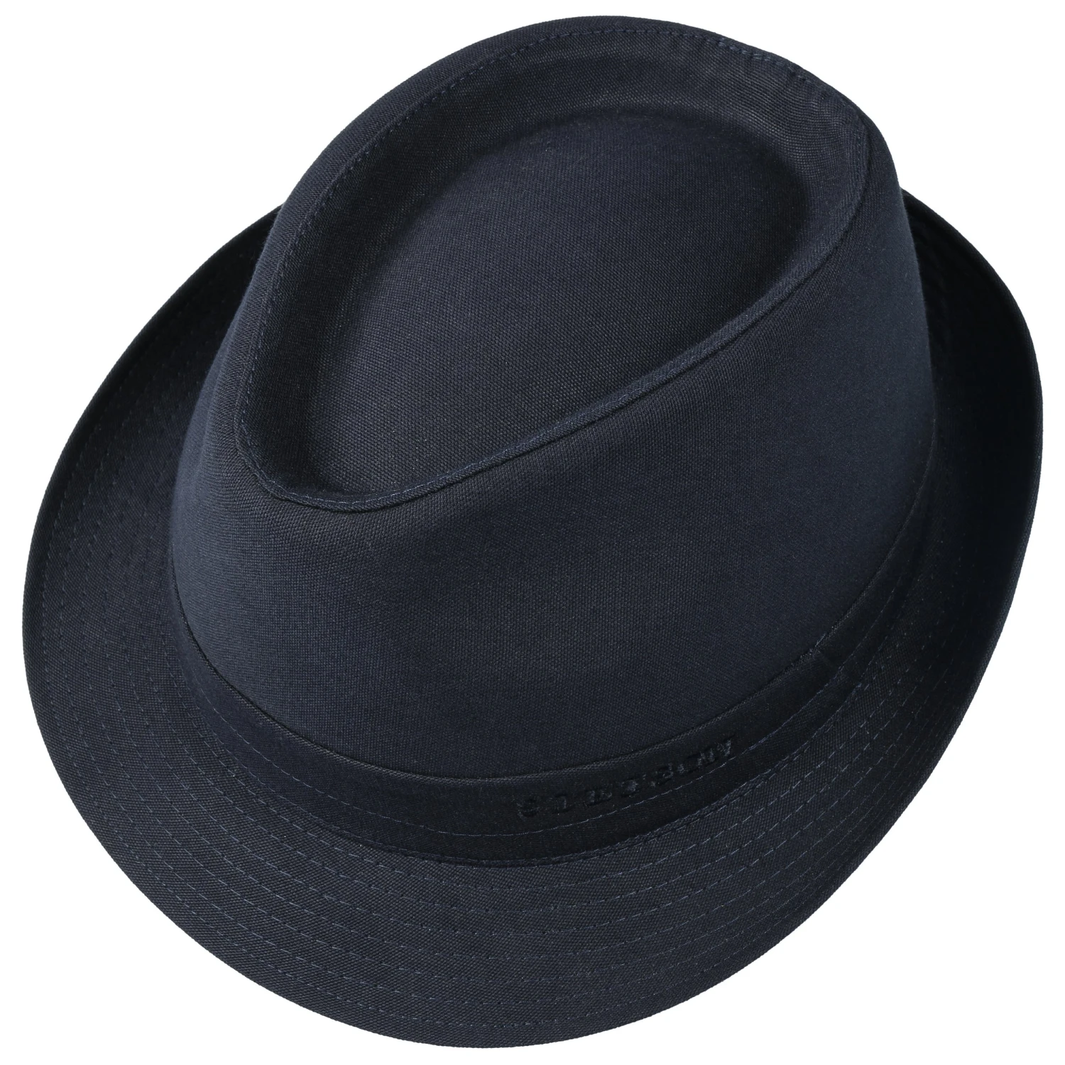 Teton Kindertrilby by Stetson Teton Kindertrilby By Stetson -Mode Hut Geschäft Teton Kindertrilby by Stetson dunkelblau.XXX31029 1rf192