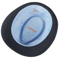 Teton Kindertrilby By Stetson 4 Teton Kindertrilby By Stetson -Mode Hut Geschäft Teton Kindertrilby by Stetson dunkelblau.XXX31029 2rf192