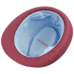 Teton Kindertrilby By Stetson 3 Teton Kindertrilby By Stetson -Mode Hut Geschäft Teton Kindertrilby by Stetson dunkelrot.XXX31029 2rf171