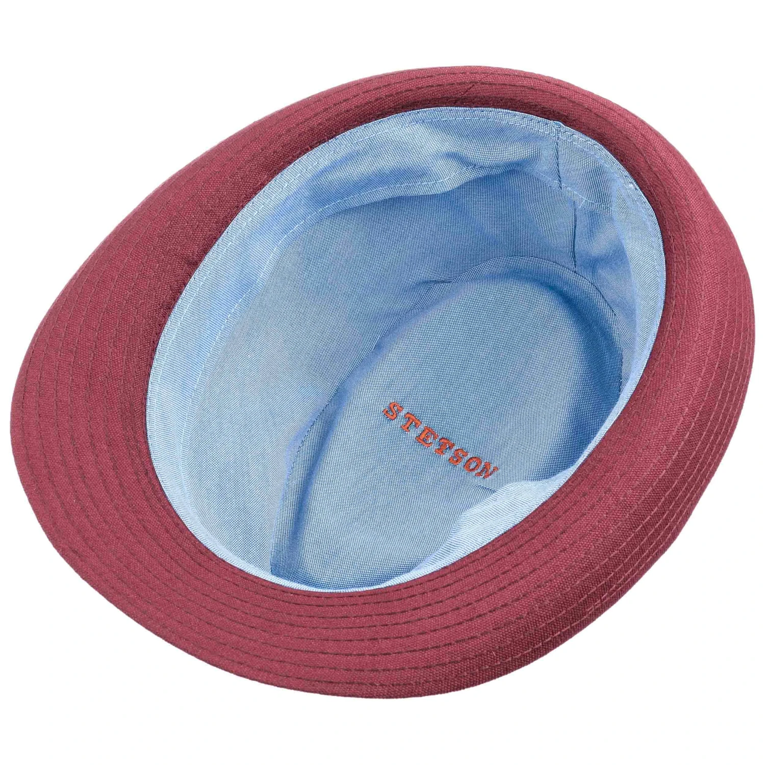 Teton Kindertrilby by Stetson Teton Kindertrilby By Stetson -Mode Hut Geschäft Teton Kindertrilby by Stetson dunkelrot.XXX31029 2rf171