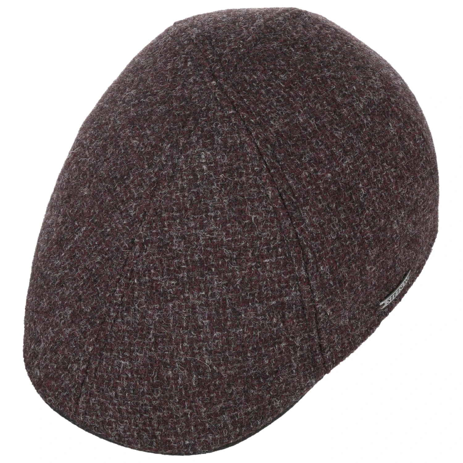 Texas Classic Wool Flatcap by Stetson Texas Classic Wool Flatcap By Stetson -Mode Hut Geschäft Texas Classic Wool Flatcap by Stetson