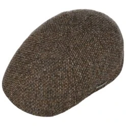 Texas Classic Wool Flatcap By Stetson