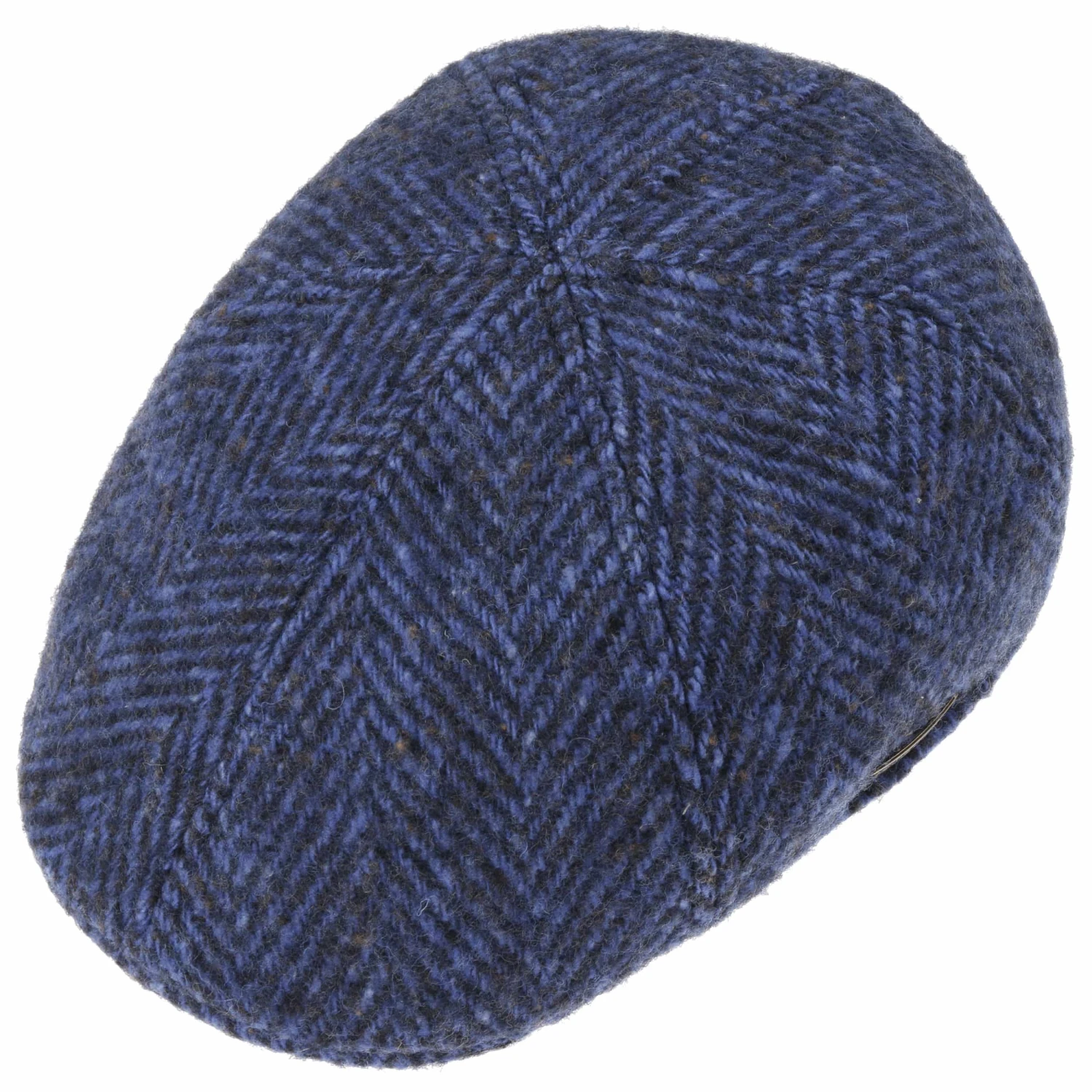 Texas Herringbone Wool Flatcap by Stetson Texas Herringbone Wool Flatcap By Stetson -Mode Hut Geschäft Texas Herringbone Wool Flatcap by Stetson blau.56530 1rf2