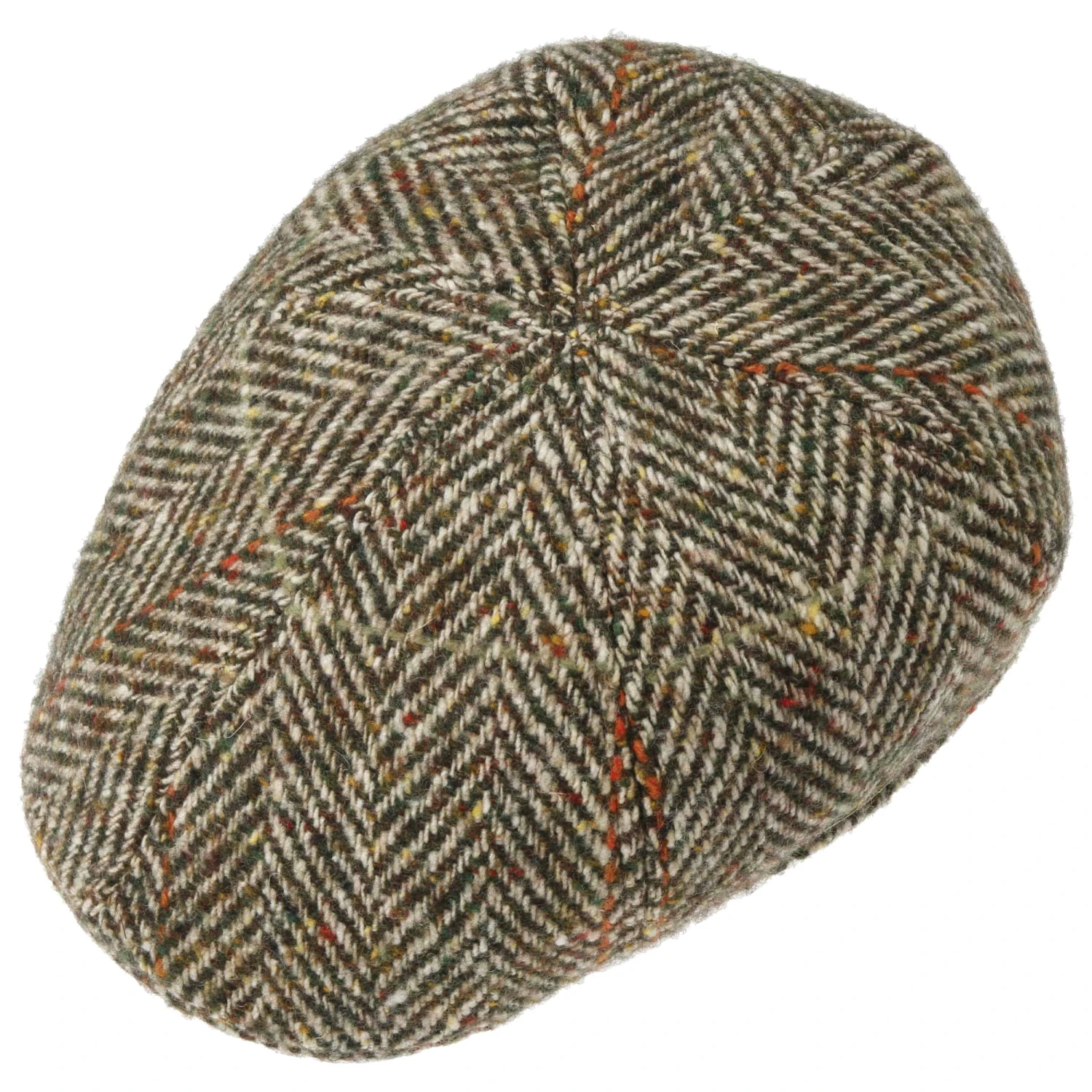 Texas Herringbone Wool Flatcap by Stetson Texas Herringbone Wool Flatcap By Stetson -Mode Hut Geschäft Texas Herringbone Wool Flatcap by Stetson braun.56530 1rf11
