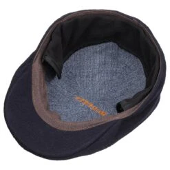 Texas Wool Ohrenschutz Flatcap By Stetson -Mode Hut Geschäft Texas Wool Ohrenschutz Flatcap by Stetson blau.43858 2f2