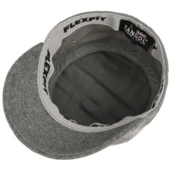 Textured Flexfit Armycap By Kangol -Mode Hut Geschäft Textured Flexfit Armycap by Kangol grau.34978 2rf13
