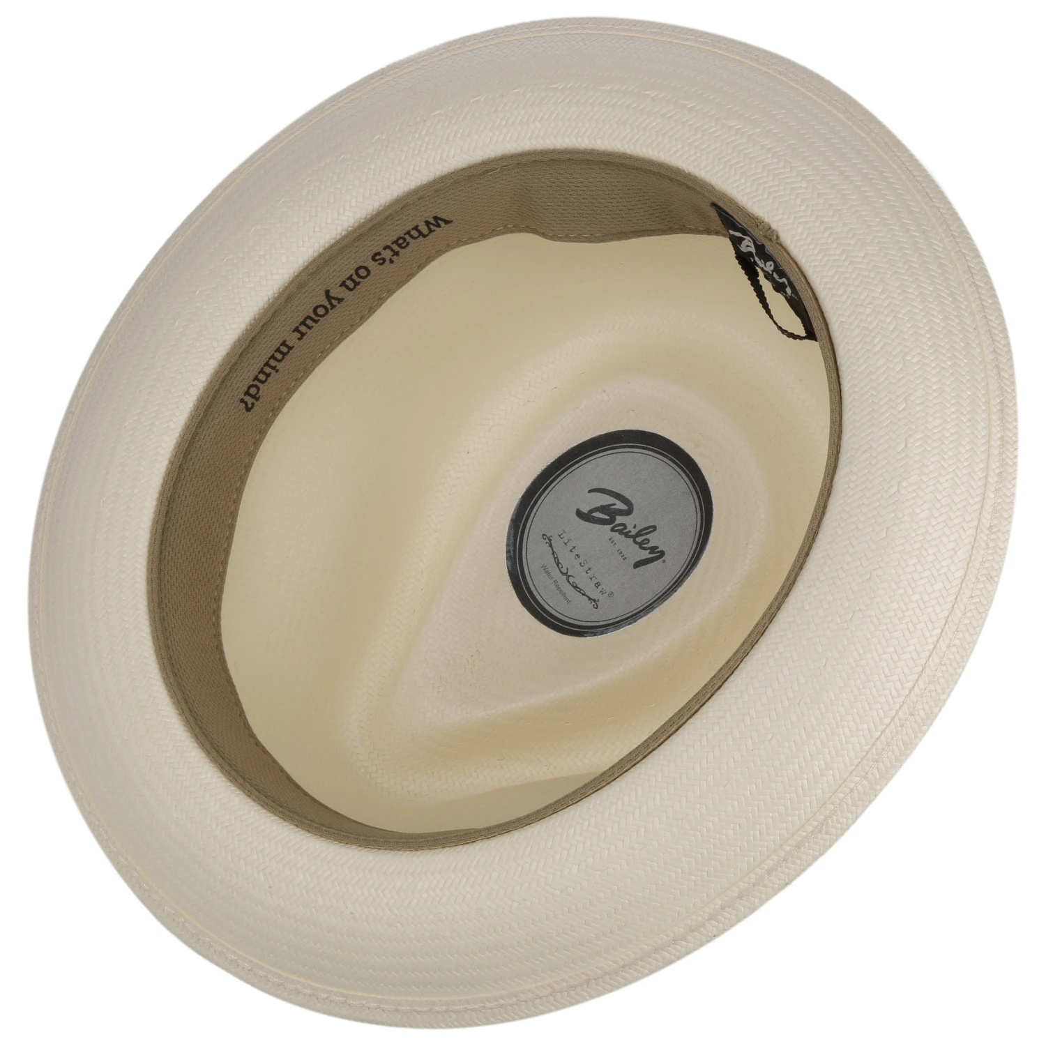 Tharp Strohhut by Bailey 1922 Tharp Strohhut By Bailey 1922 -Mode Hut Geschäft Tharp Strohhut by Bailey 1922 blau.62541 2rf2