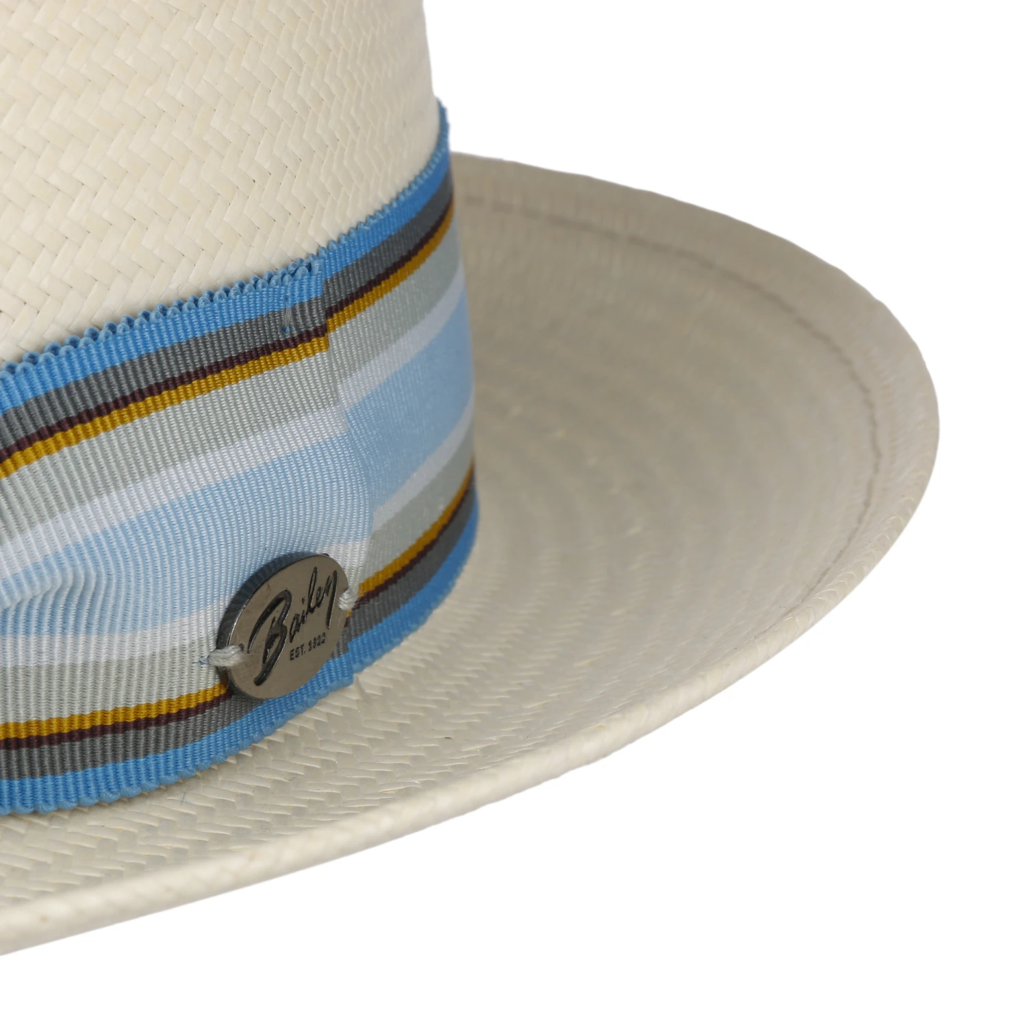 Tharp Strohhut by Bailey 1922 Tharp Strohhut By Bailey 1922 -Mode Hut Geschäft Tharp Strohhut by Bailey 1922 blau.62541 4rf2