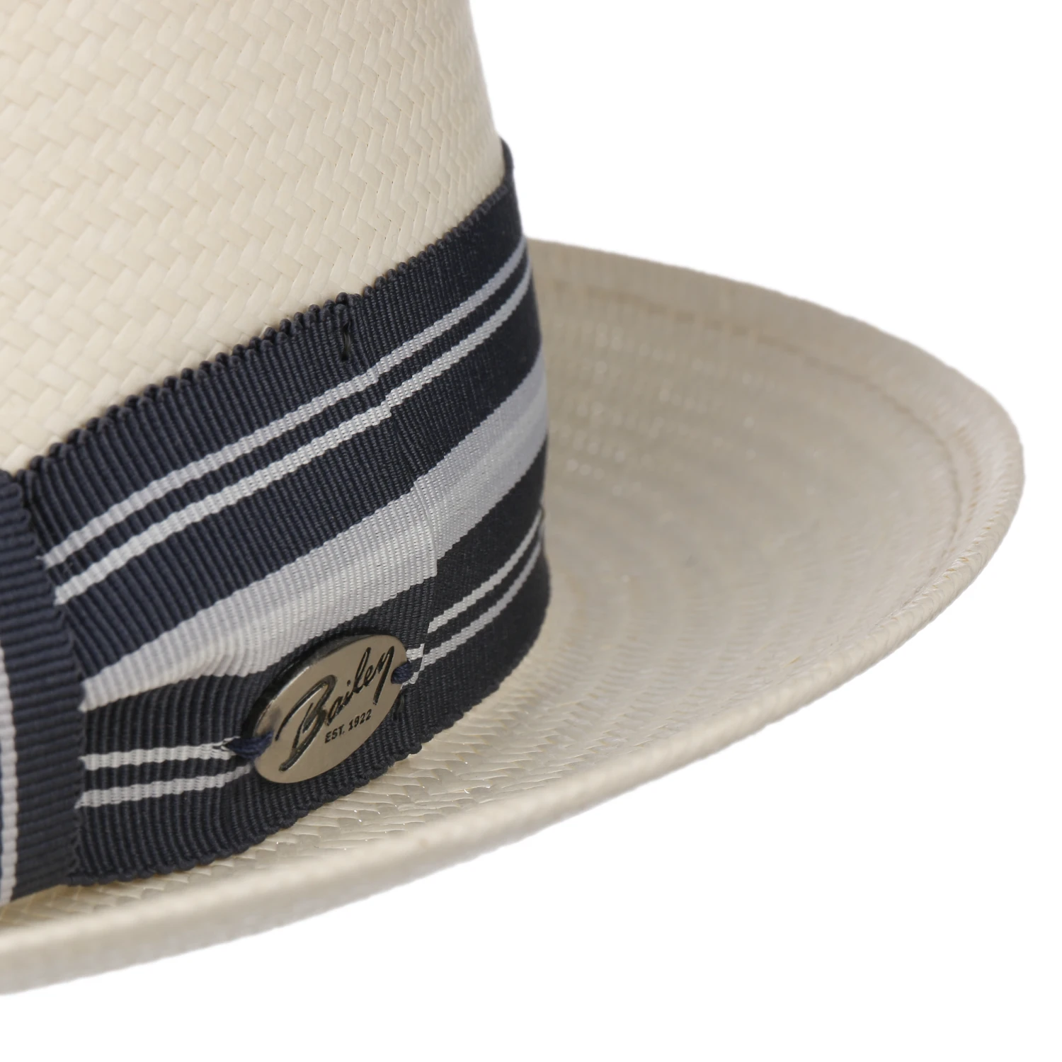 Tharp Strohhut by Bailey 1922 Tharp Strohhut By Bailey 1922 -Mode Hut Geschäft Tharp Strohhut by Bailey 1922 dunkelblau.62541 4rf192