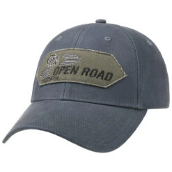 The Open Road Cap By Stetson 7 The Open Road Cap By Stetson -Mode Hut Geschäft The Open Road Cap by Stetson blau.61867 rf2