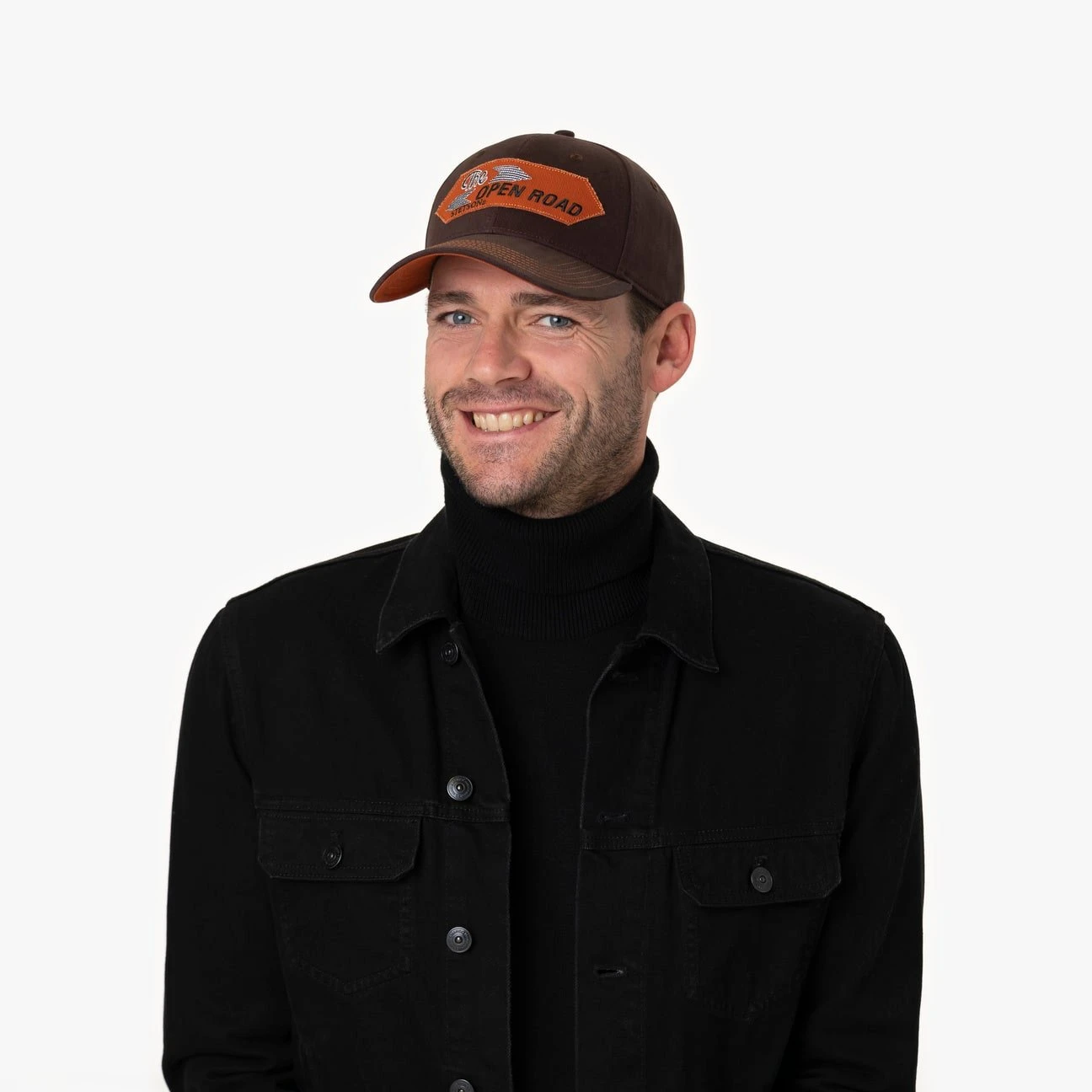 The Open Road Cap by Stetson The Open Road Cap By Stetson -Mode Hut Geschäft The Open Road Cap by Stetson.61867 8