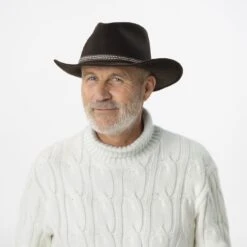 The Rancher Westernhut By Lierys -Mode Hut Geschäft The Rancher Westernhut by Lierys.54852 8