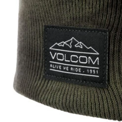 Tie Dye Beanie By Volcom -Mode Hut Geschäft Tie Dye Beanie by Volcom oliv.61250 4rf14