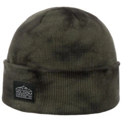 Tie Dye Beanie By Volcom -Mode Hut Geschäft Tie Dye Beanie by Volcom oliv.61250 rf14