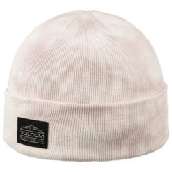 Tie Dye Beanie By Volcom -Mode Hut Geschäft Tie Dye Beanie by Volcom rosa.61250 rf25