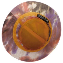 Tie Dye Bucket Stoffhut By Kangol -Mode Hut Geschäft Tie Dye Bucket Stoffhut by Kangol bunt.58802 2rf102