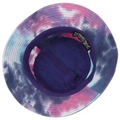 Tie Dye Bucket Stoffhut By Kangol -Mode Hut Geschäft Tie Dye Bucket Stoffhut by Kangol rosa.58802 2rf25