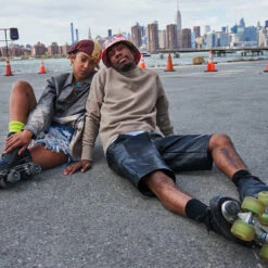 Tie Dye Bucket Stoffhut By Kangol