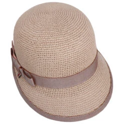 Timalia Schute Strohhut By Bedacht