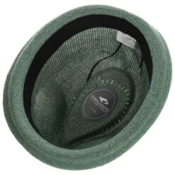 Tocoa Pork Pie Stoffhut By Chillouts -Mode Hut Geschäft Tocoa Pork Pie Stoffhut by Chillouts mint.65919 2rf83