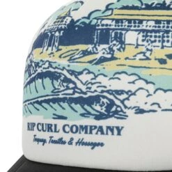 Torquay Weekend Trucker Cap By Rip Curl -Mode Hut Geschäft Torquay Weekend Trucker Cap by Rip Curl beige.65934 4rf15