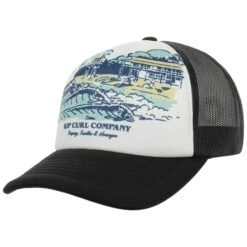Torquay Weekend Trucker Cap By Rip Curl -Mode Hut Geschäft Torquay Weekend Trucker Cap by Rip Curl beige.65934 rf15