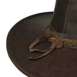 Townsville Lederhut By Scippis -Mode Hut Geschäft Townsville Lederhut by Scippis braun.54173 3rf11