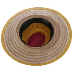 Tricolour Hanfhut By Mayser 2 Tricolour Hanfhut By Mayser -Mode Hut Geschäft Tricolour Hanfhut by Mayser braun.62069 2rf11