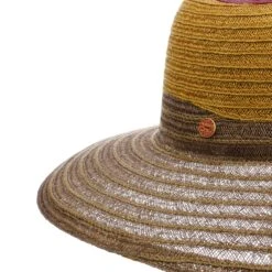 Tricolour Hanfhut By Mayser 4 Tricolour Hanfhut By Mayser -Mode Hut Geschäft Tricolour Hanfhut by Mayser braun.62069 4rf11