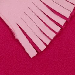 Trolls Mütze & Schal 2 Trolls Mütze & Schal -Mode Hut Geschäft Trolls Muetze Schal rosa.49032 6rf25