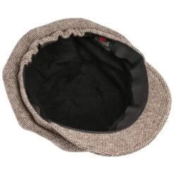 Tweedy Ballonmütze By Mayser -Mode Hut Geschäft Tweedy Ballonmuetze by Mayser beige.39459 2rf15