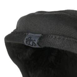 Twill Ohrenwärmer By 180s -Mode Hut Geschäft Twill Ohrenwaermer by 180s schwarz.62751 4rf4