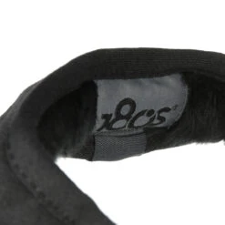 Twill Ohrenwärmer By 180s -Mode Hut Geschäft Twill Ohrenwaermer by 180s schwarz.62751 5rf4