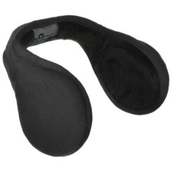 Twill Ohrenwärmer By 180s -Mode Hut Geschäft Twill Ohrenwaermer by 180s schwarz.62751 rf4