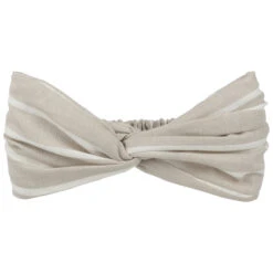 Twinzer Stirnband By Barts -Mode Hut Geschäft Twinzer Stirnband by Barts hellbeige.61595 rf47
