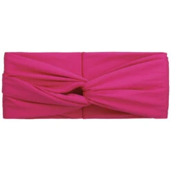 Twist Knot Headband By Nike -Mode Hut Geschäft Twist Knot Headband by Nike fuchsia.59478 rf84