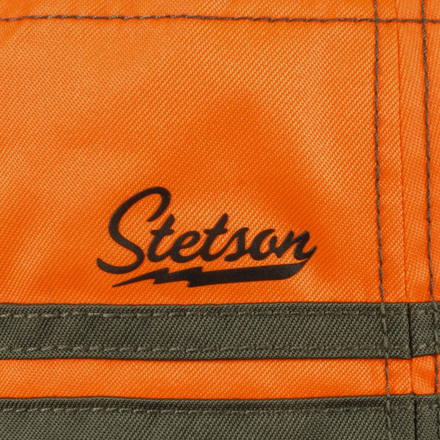 Twotone Bucket Stoffhut by Stetson Twotone Bucket Stoffhut By Stetson -Mode Hut Geschäft Twotone Bucket Stoffhut by Stetson orange.56701 4rf54