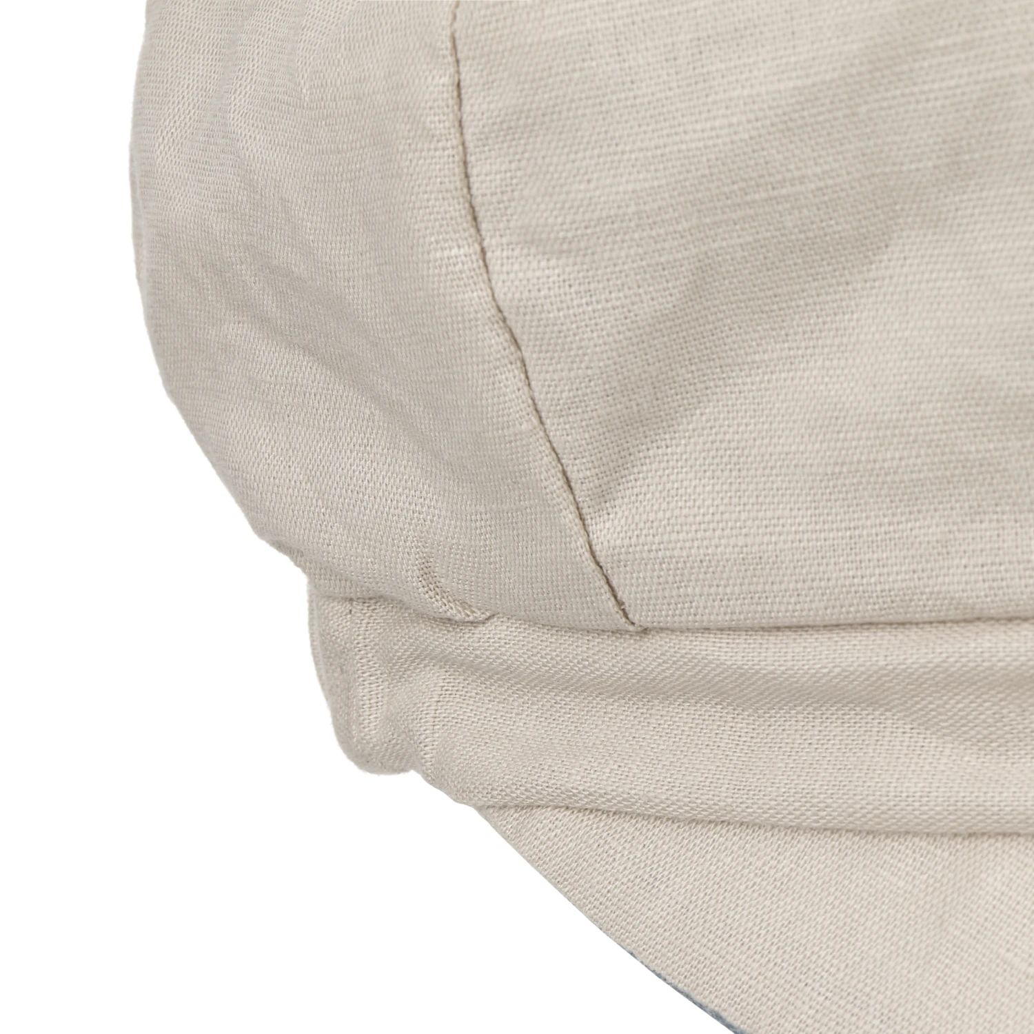 Twotone Flowers Ballonmütze by Lipodo Twotone Flowers Ballonmütze By Lipodo -Mode Hut Geschäft Twotone Flowers Ballonmuetze by Lipodo blau beige.61666 5rf222