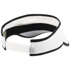 Twotone Visor By Chillouts -Mode Hut Geschäft Twotone Visor by Chillouts wei .65910 3rf5