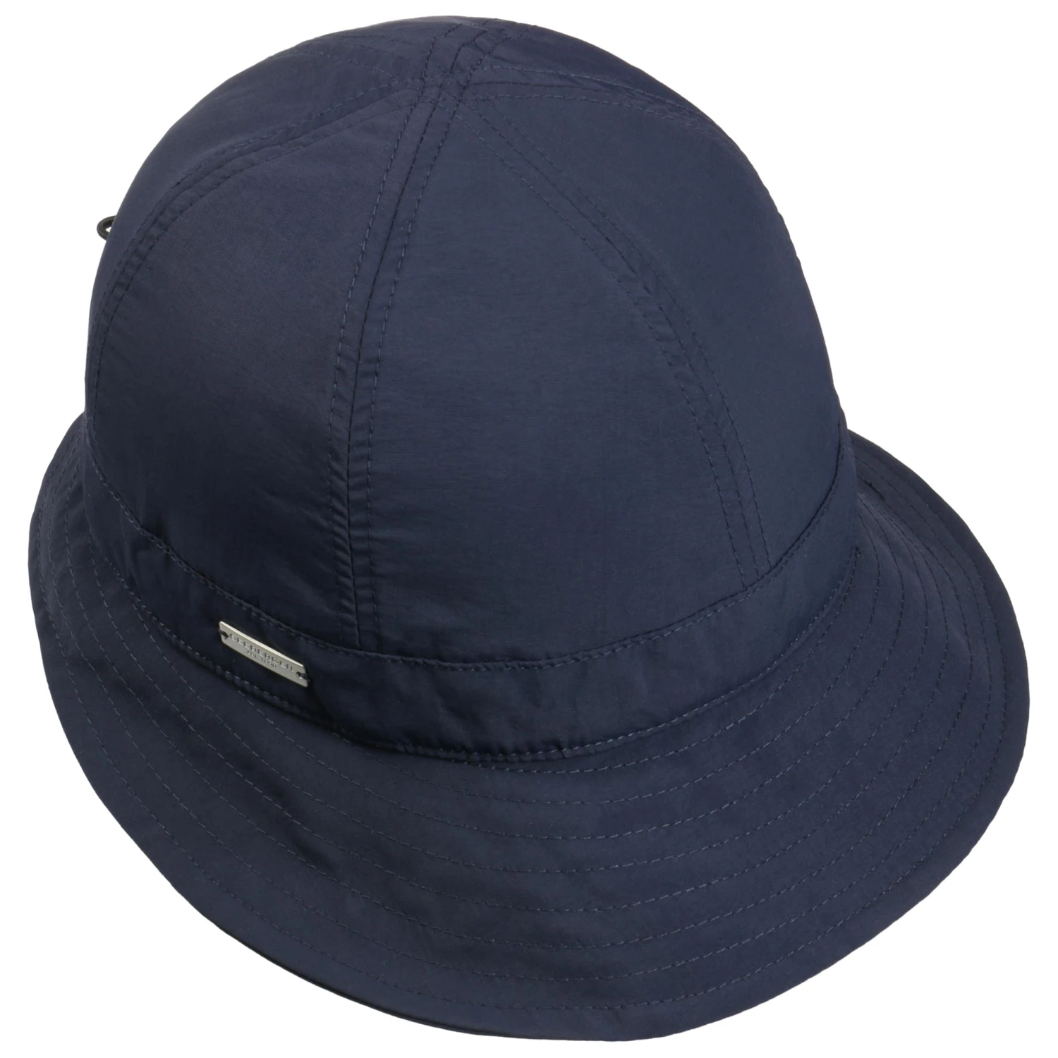 Uni Anti-Rain Glockenhut by Seeberger Uni Anti-Rain Glockenhut By Seeberger -Mode Hut Geschäft Uni Anti Rain Glockenhut by Seeberger dunkelblau.48136 1rf192