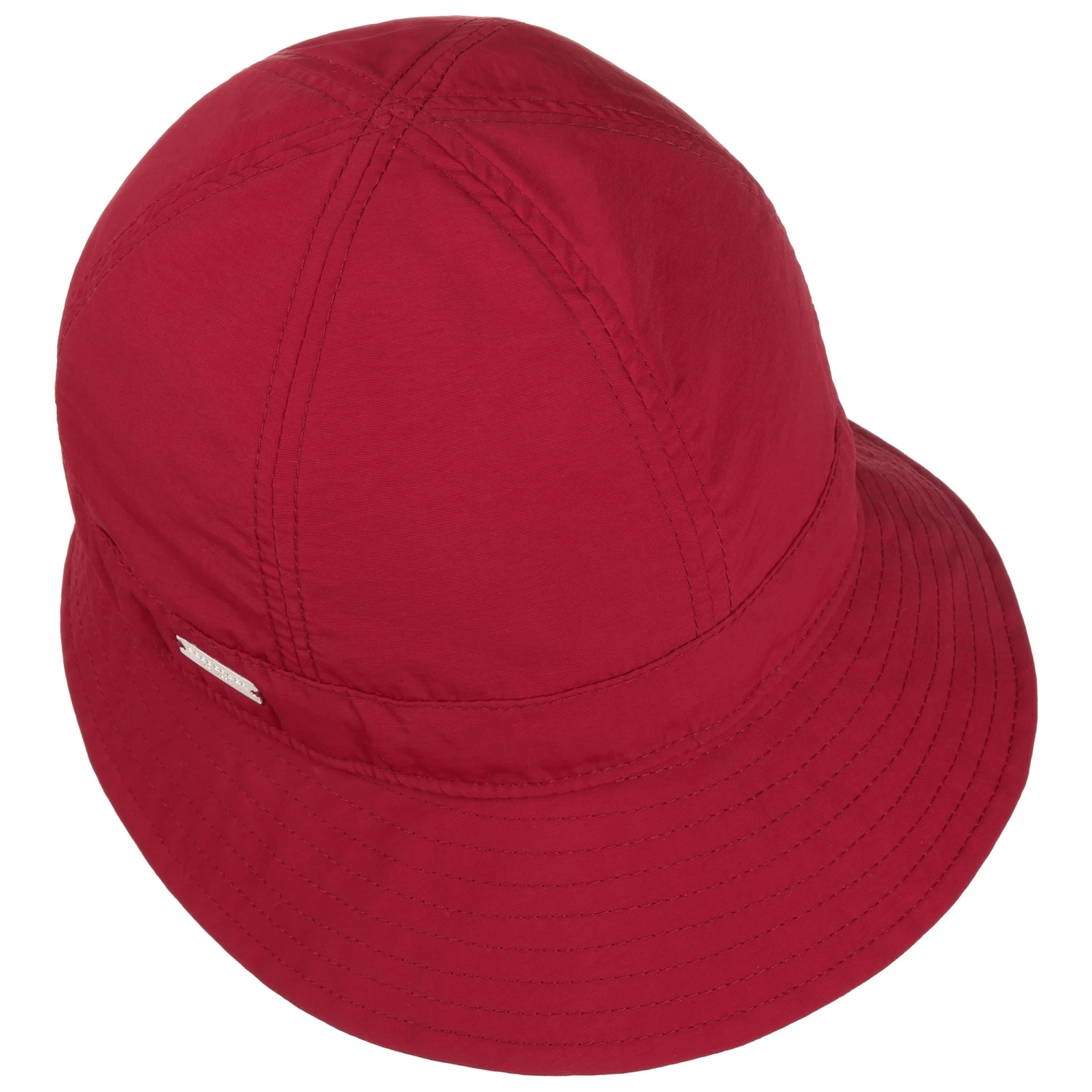 Uni Anti-Rain Glockenhut by Seeberger Uni Anti-Rain Glockenhut By Seeberger -Mode Hut Geschäft Uni Anti Rain Glockenhut by Seeberger rot.48136 1rf3