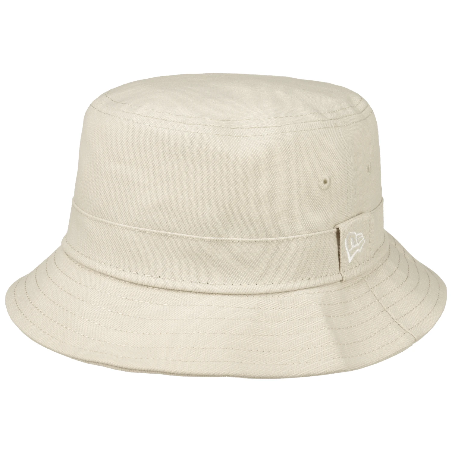 Uni Bucket Fischerhut by New Era Uni Bucket Fischerhut By New Era -Mode Hut Geschäft Uni Bucket Fischerhut by New Era hellbeige.59700 rf47