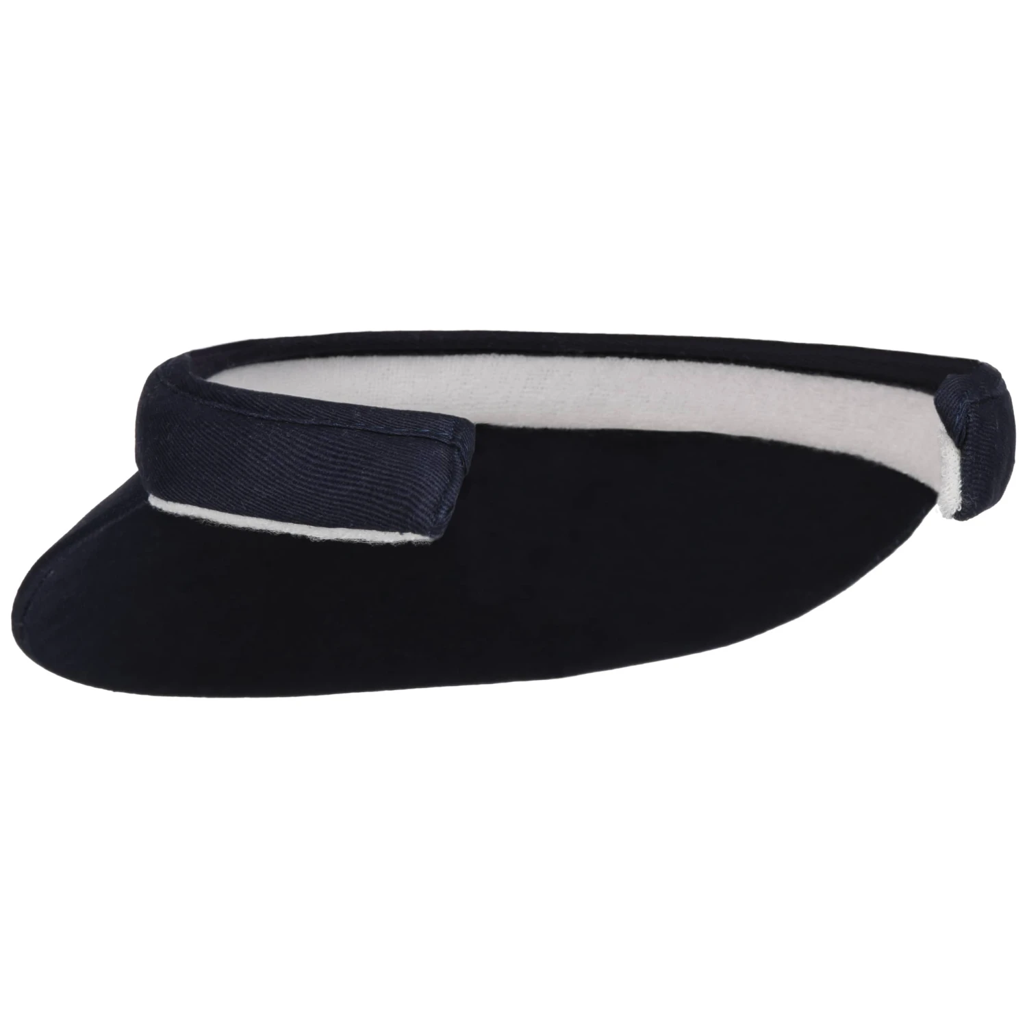 Uni Damen Visor by Lipodo Uni Damen Visor By Lipodo -Mode Hut Geschäft Uni Damen Visor by Lipodo dunkelblau.47692 3rf192