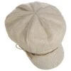 Uni Leinen Ballonmütze By Lierys