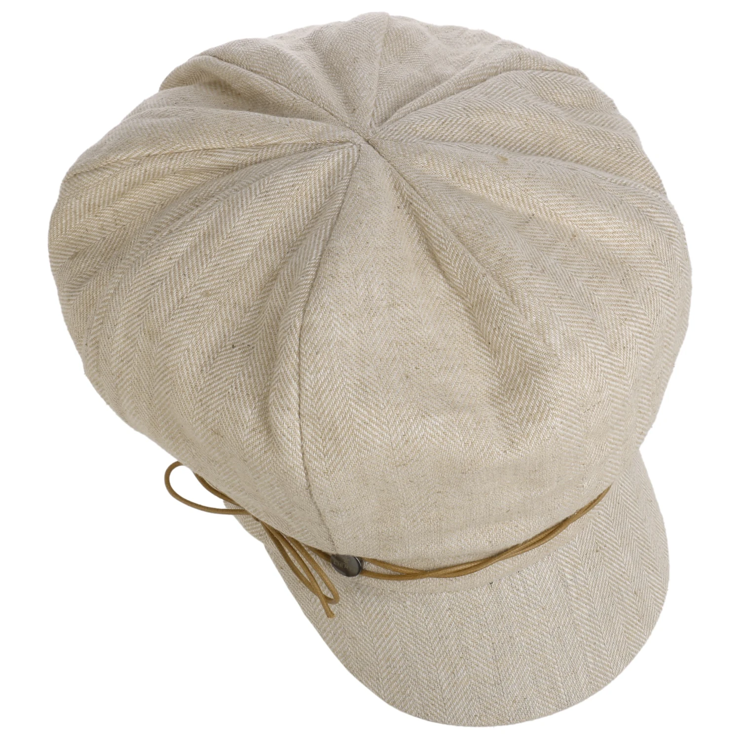 Uni Leinen Ballonmütze by Lierys Uni Leinen Ballonmütze By Lierys -Mode Hut Geschäft Uni Leinen Ballonmuetze by Lierys hellbeige.65075 1rf47