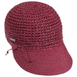 Uni Rollable Crochet Cap By Seeberger